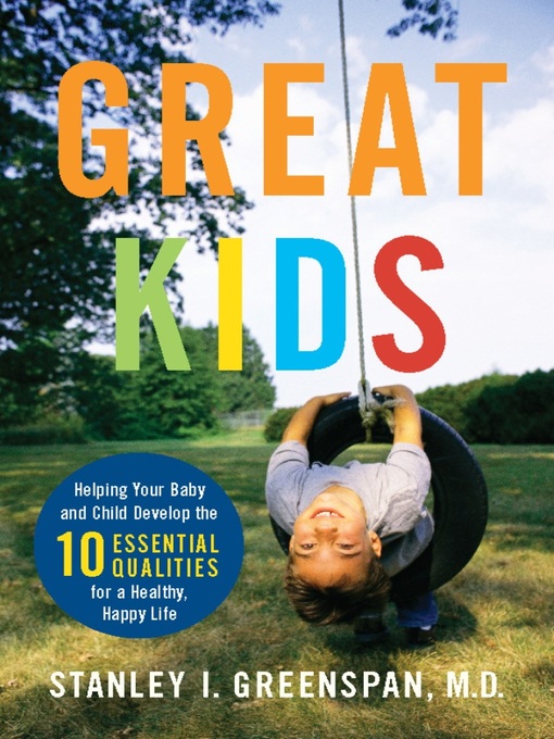 Title details for Great Kids by Stanley I. Greenspan - Available